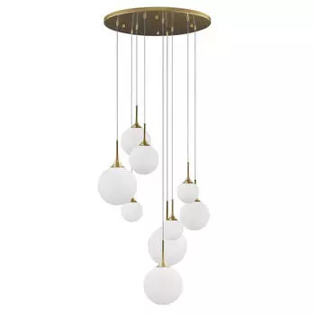 Подвесной светильник Lightstar Globo 813092