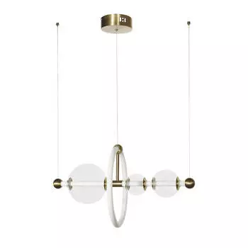 Подвесной светильник Loft IT Alpha 10126/500