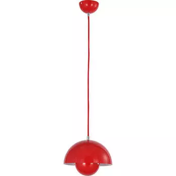 Подвесной светильник Lucia Tucci Narni 197.1 Rosso