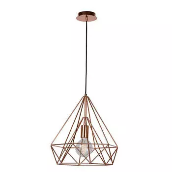 Подвесной светильник Lucide Ricky 06496/37/17