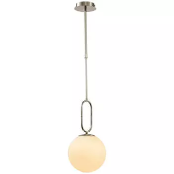 Подвесной светильник Lumien Hall Мило LH4100/1P-NK-WT