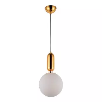 Подвесной светильник Lumina Deco Orito LDP 1219-200 WT+GD