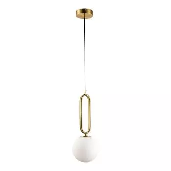 Подвесной светильник Lussole Cleburne LSP-8588