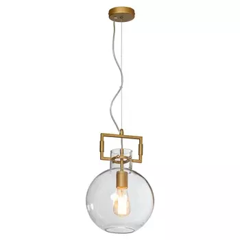 Подвесной светильник Lussole Loft Salinas LSP-8299