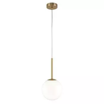 Подвесной светильник Maytoni Basic form MOD321PL-01G2