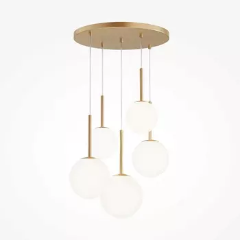 Подвесной светильник Maytoni Basic form MOD321PL-05G1