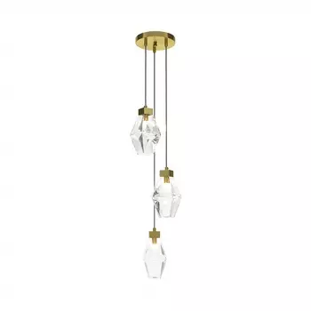 Подвесной светильник Maytoni Coctail time MOD325PL-03G