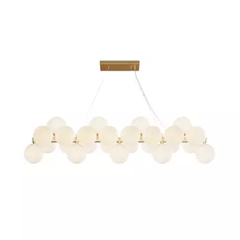 Подвесной светильник Maytoni Dallas MOD547PL-25BS