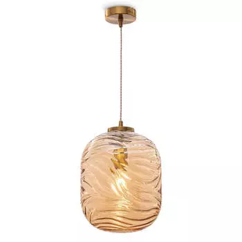 Подвесной светильник Maytoni Dunas P058PL-01BS