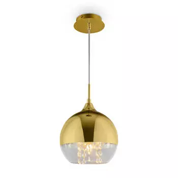 Подвесной светильник Maytoni Fermi P140-PL-110-1-G