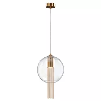 Подвесной светильник Maytoni Flusso P095PL-01BZ1