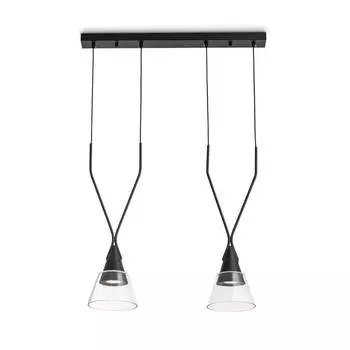 Подвесной светильник Maytoni Hilo P063PL-02B