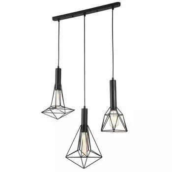 Подвесной светильник Maytoni Spider T021-03-B