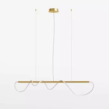 Подвесной светильник Maytoni Tau MOD166PL-L30G3K