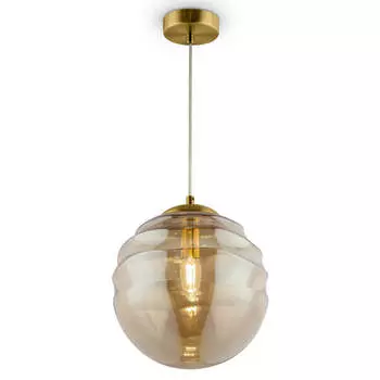 Подвесной светильник Maytoni Vinare P074PL-01BS