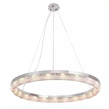 Подвесной светильник Newport 8275+16/S chrome М0065215