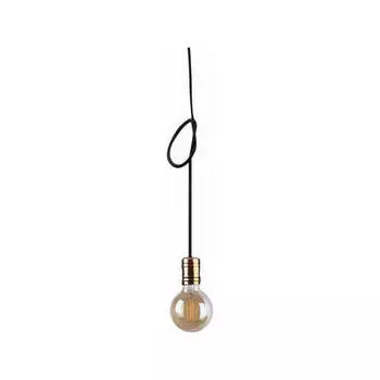 Подвесной светильник Nowodvorski Cable Black/Copper 9747
