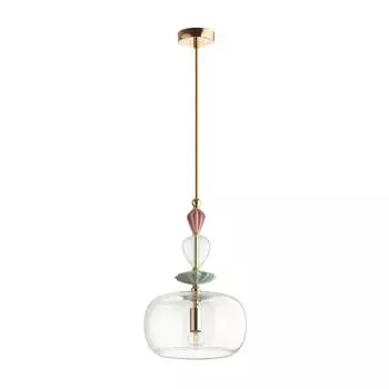 Подвесной светильник Odeon Light Classic Bizet 4855/1A