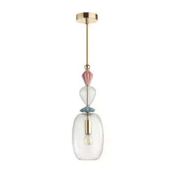 Подвесной светильник Odeon Light Classic Bizet 4855/1B