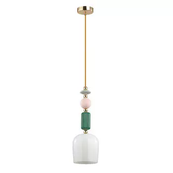 Подвесной светильник Odeon Light Classic Candy 4861/1