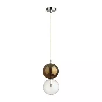 Подвесной светильник Odeon Light Pendant Twixy 4980/1B