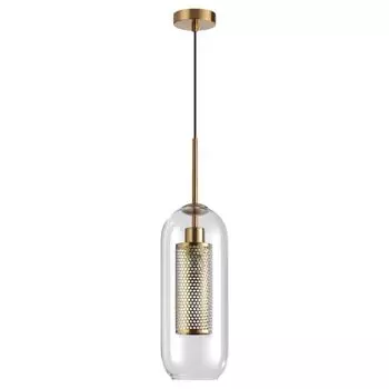 Подвесной светильник Odeon Light Pendant Clocky 4940/1