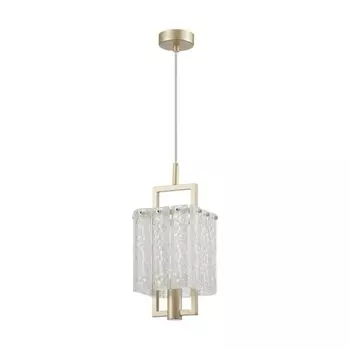 Подвесной светильник Odeon Light Hall Edera 4976/1