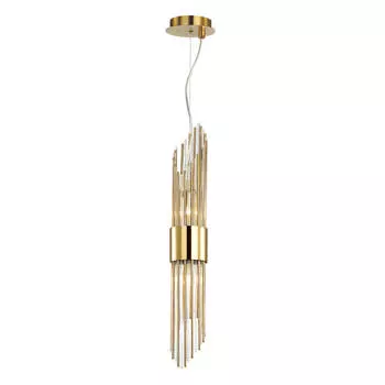 Подвесной светильник Odeon Light Hall Flambi 4847/2