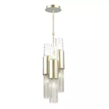 Подвесной светильник Odeon Light Hall Perla 4631/6