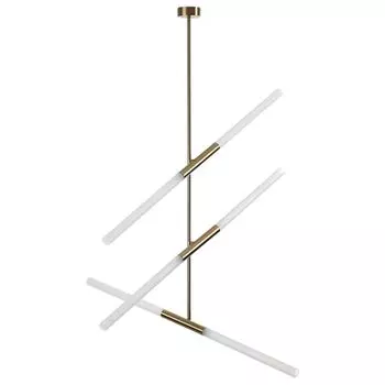 Подвесной светильник Odeon Light Hightech Soho 4306/6