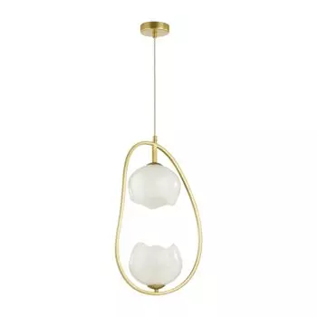 Подвесной светильник Odeon Light Modern Waterlily 4873/2