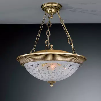 Подвесной светильник Reccagni Angelo PL.6212/4