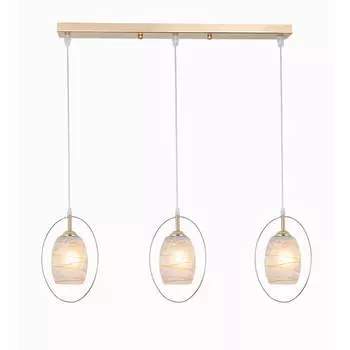 Подвесной светильник Rivoli Letiz 9012-203 Б0044467