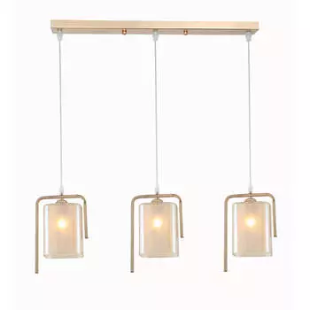 Подвесной светильник Rivoli Riccada 9016-203 Б0044476