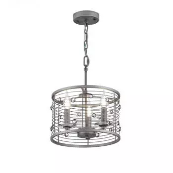 Подвесной светильник Rivoli Сonfusione 5015-203 Б0038080