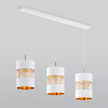 Подвесной светильник TK Lighting 3209 Bogart White