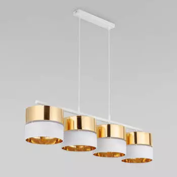 Подвесной светильник TK Lighting 4775 Hilton Gold