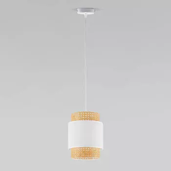 Подвесной светильник TK Lighting 6528 Boho White