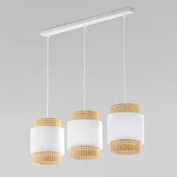 Подвесной светильник TK Lighting 6531 Boho White