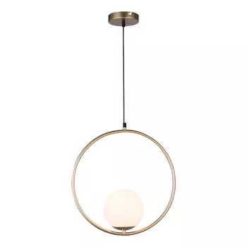 Подвесной светильник Toplight Francene TL1227H-01GD