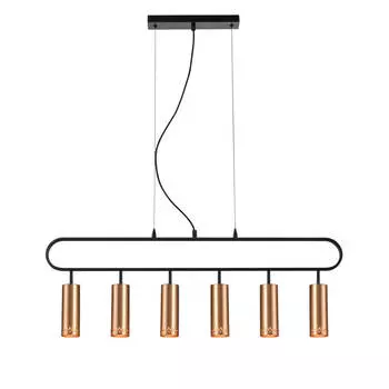 Подвесной светильник Vele Luce Brio VL5794P06