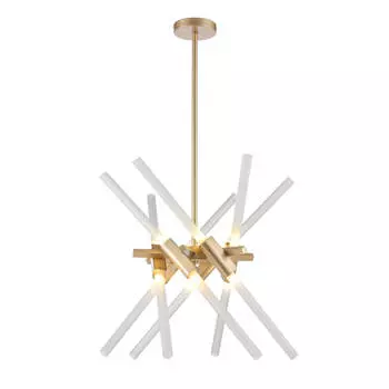 Подвесной светильник Vele Luce Fury VL5684P12