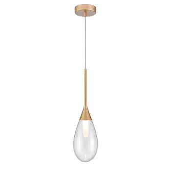 Подвесной светильник Vele Luce Grazioso VL5864P01