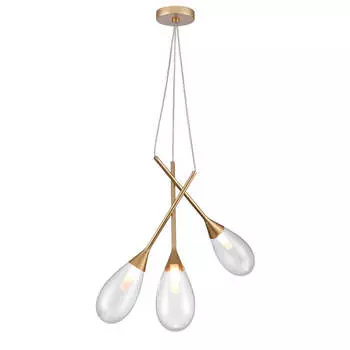 Подвесной светильник Vele Luce Grazioso VL5864P03