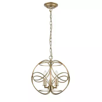 Подвесной светильник Vele Luce Viola VL4164P03