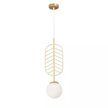 Подвесной светильник Vitaluce V2985-8/1S