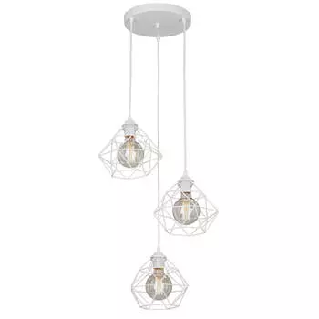 Подвесной светильник Vitaluce V4258-0/3S