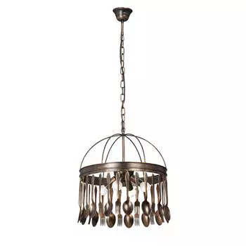 Подвесной светильник Vitaluce V4541-8/4