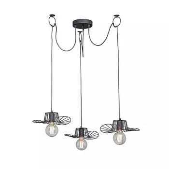 Подвесной светильник Vitaluce V4832-1/3S