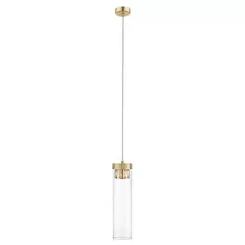 Подвесной светильник Zumaline Gem P0389-01D-0FD2